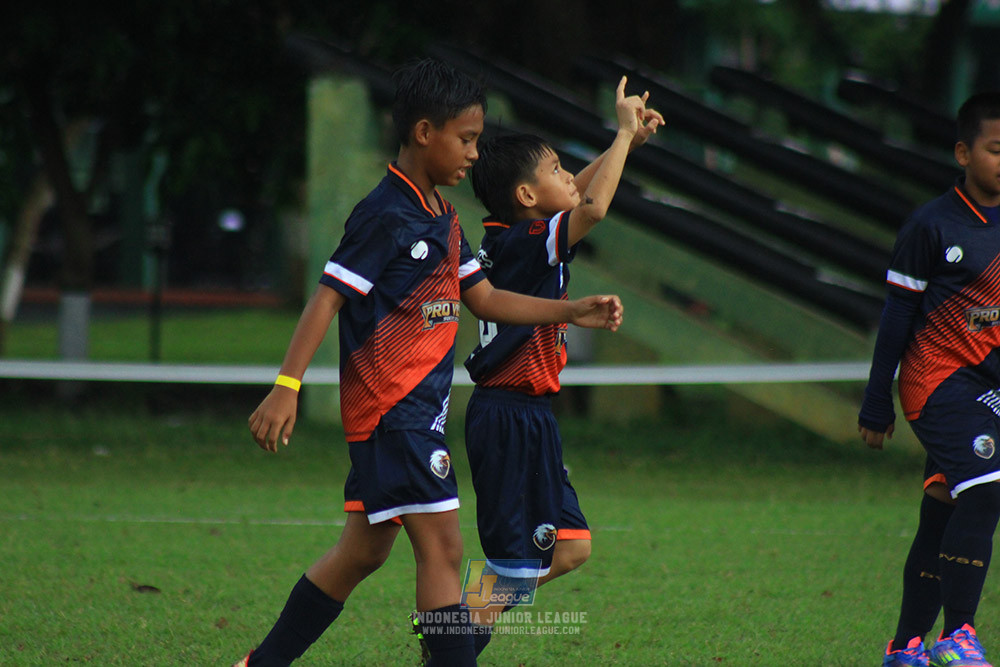 ijl u10 210925 provision soccer school vs shin taeyong academy