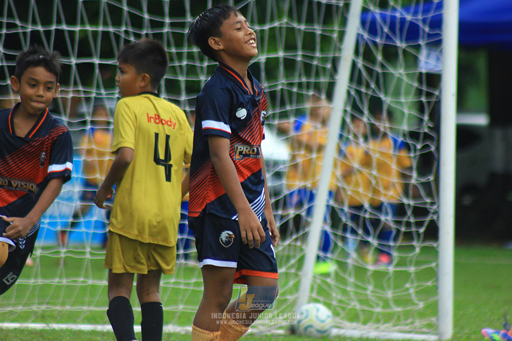 ijl u10 210925 provision soccer school vs shin taeyong academy