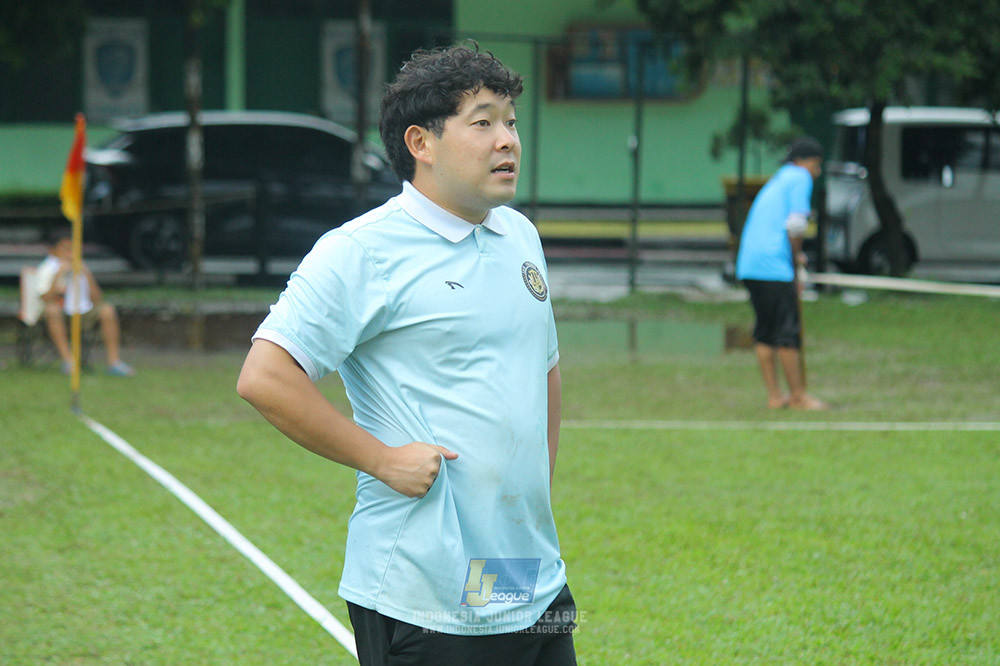 ijl u10 210925 provision soccer school vs shin taeyong academy