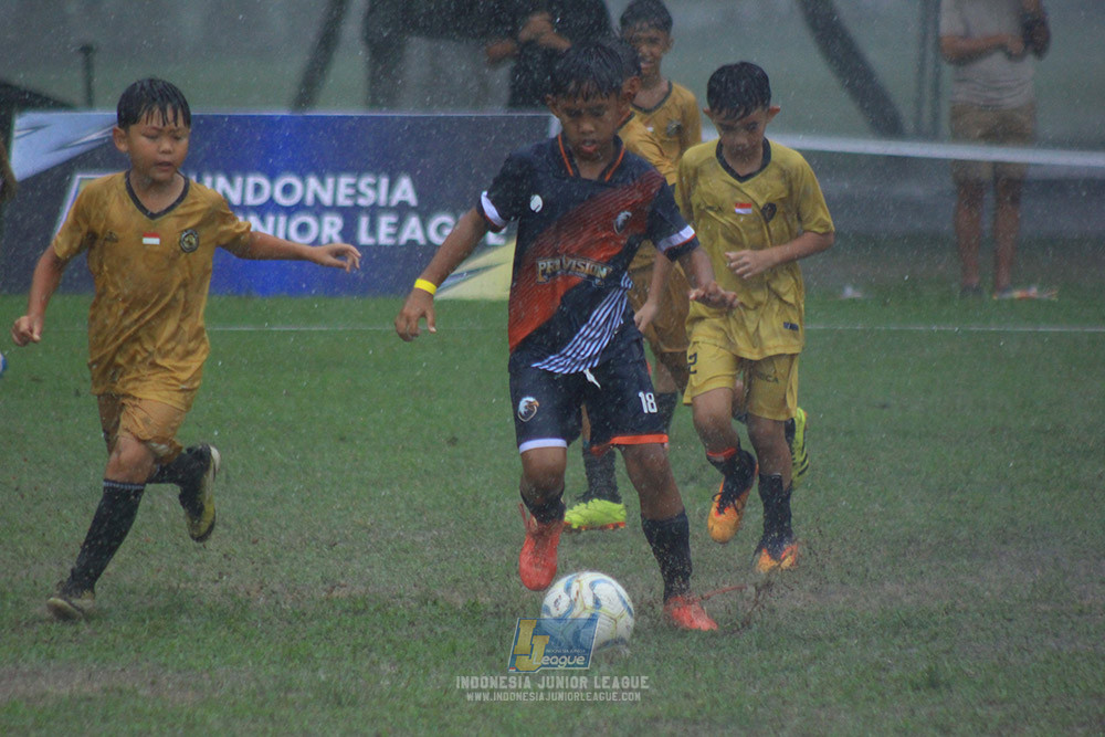 ijl u10 210925 provision soccer school vs shin taeyong academy