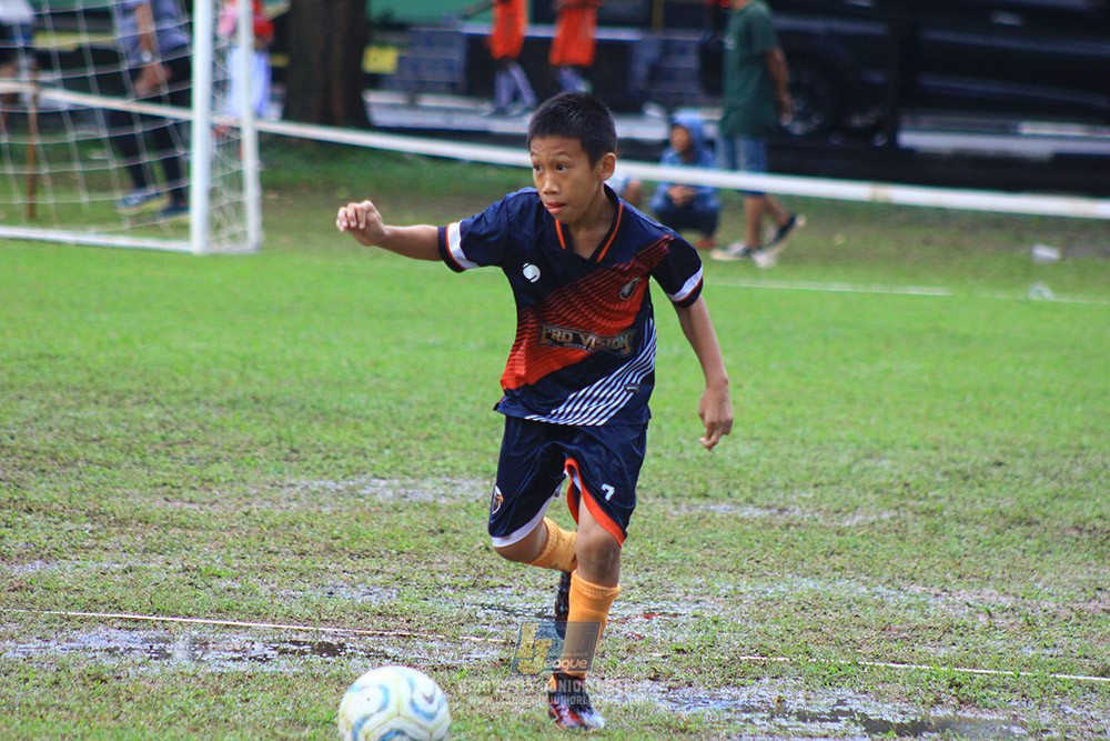 ijl u10 210925 provision soccer school vs shin taeyong academy