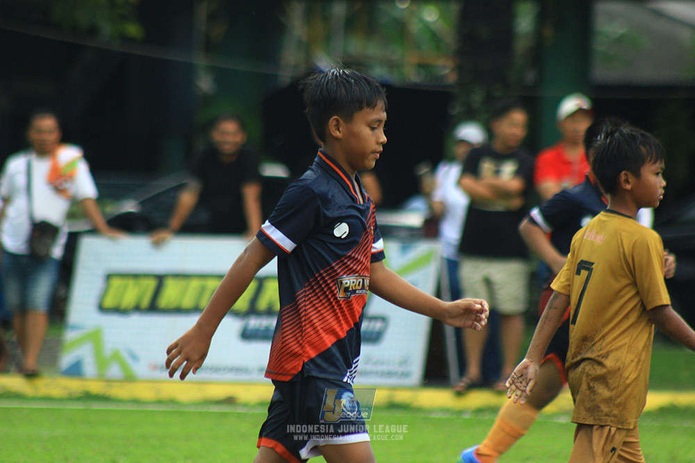 ijl u10 210925 provision soccer school vs shin taeyong academy