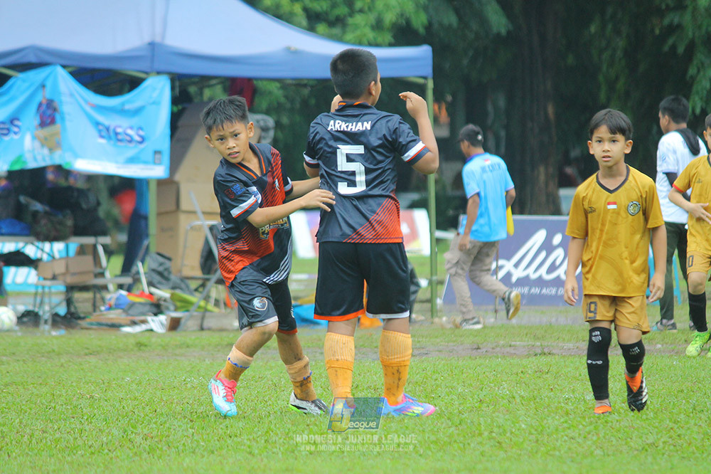 ijl u10 210925 provision soccer school vs shin taeyong academy