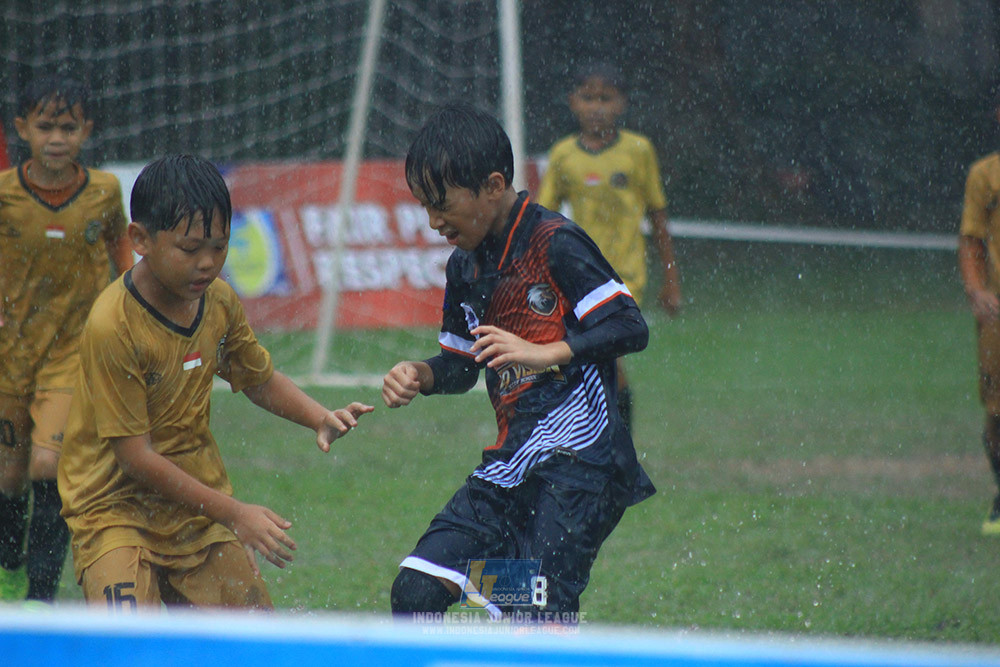 ijl u10 210925 provision soccer school vs shin taeyong academy
