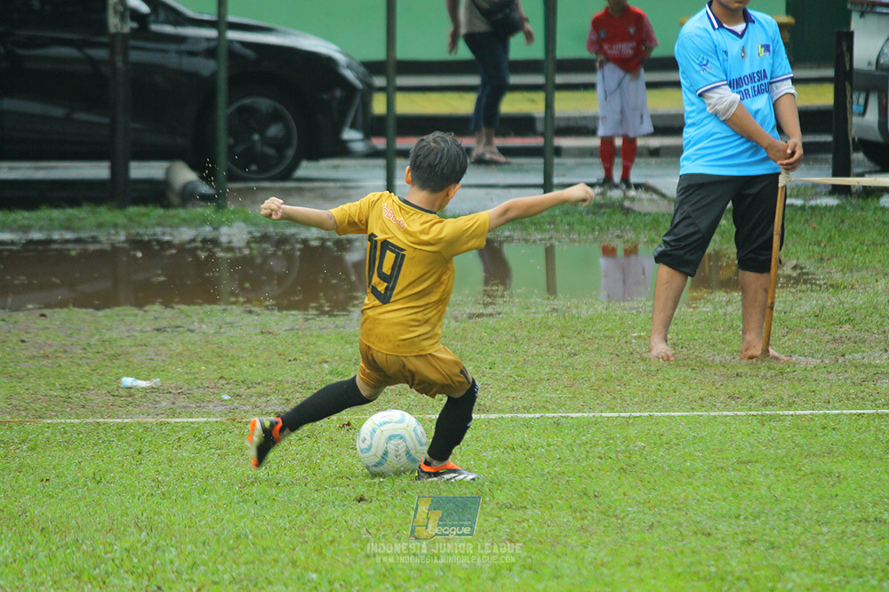 ijl u10 210925 provision soccer school vs shin taeyong academy