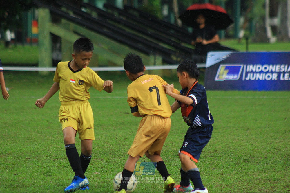 ijl u10 210925 provision soccer school vs shin taeyong academy
