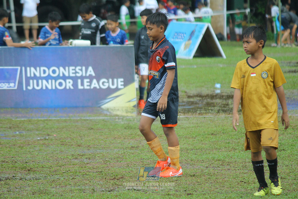 ijl u10 210925 provision soccer school vs shin taeyong academy