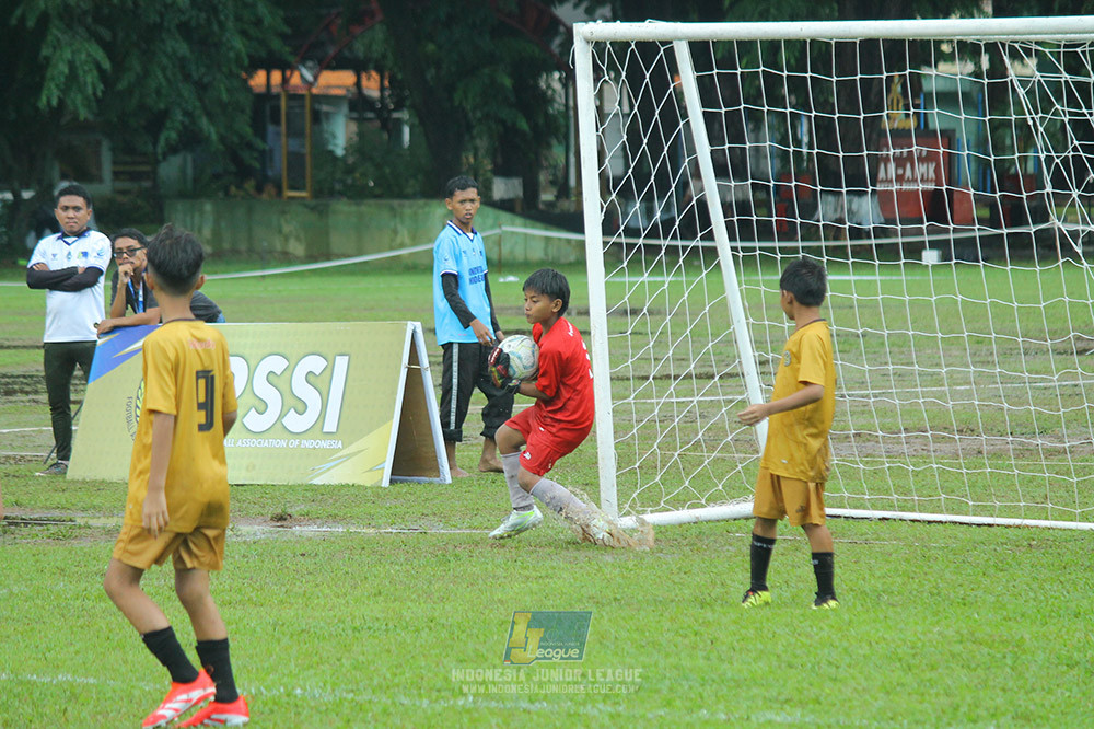 ijl u10 210925 provision soccer school vs shin taeyong academy