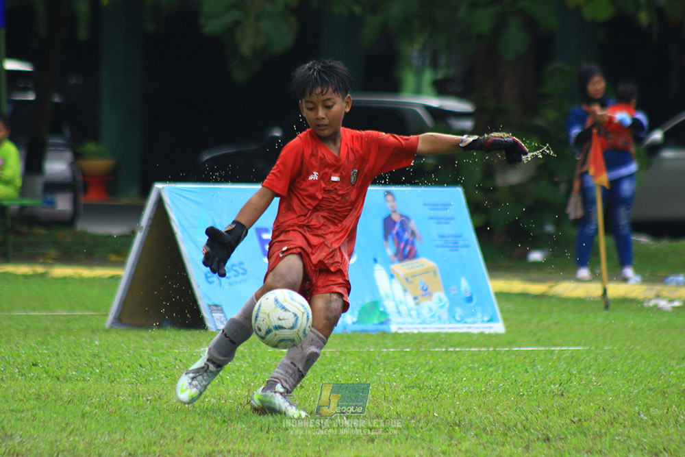 ijl u10 210925 provision soccer school vs shin taeyong academy