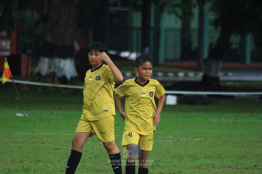 ijl u10 210925 provision soccer school vs shin taeyong academy