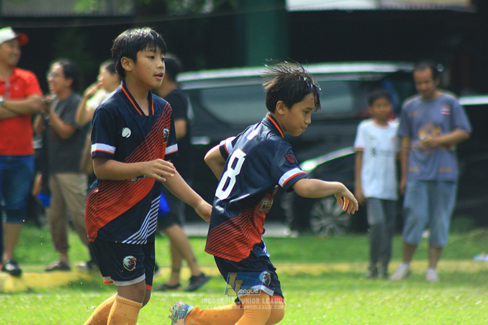 ijl u10 210925 provision soccer school vs shin taeyong academy