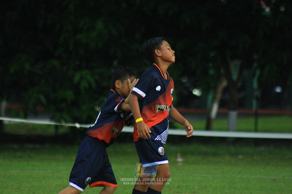 ijl u10 210925 provision soccer school vs shin taeyong academy
