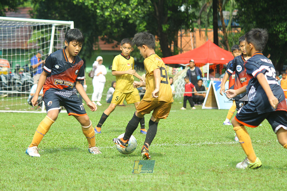 ijl u10 210925 provision soccer school vs shin taeyong academy