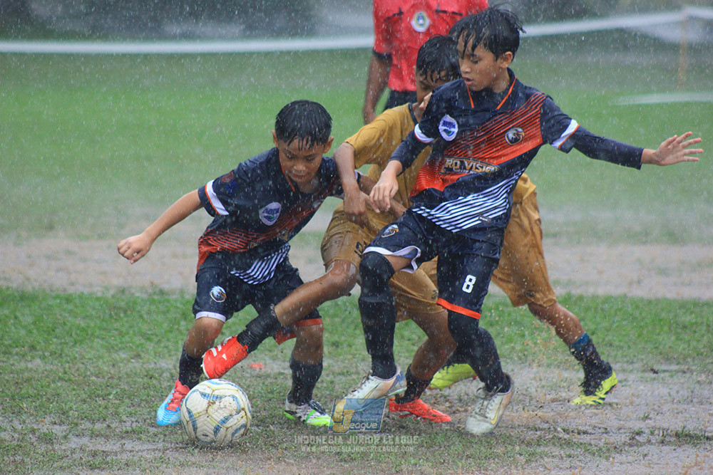 ijl u10 210925 provision soccer school vs shin taeyong academy