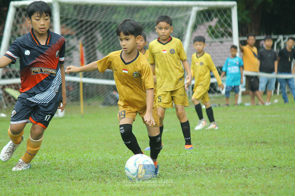 ijl u10 210925 provision soccer school vs shin taeyong academy