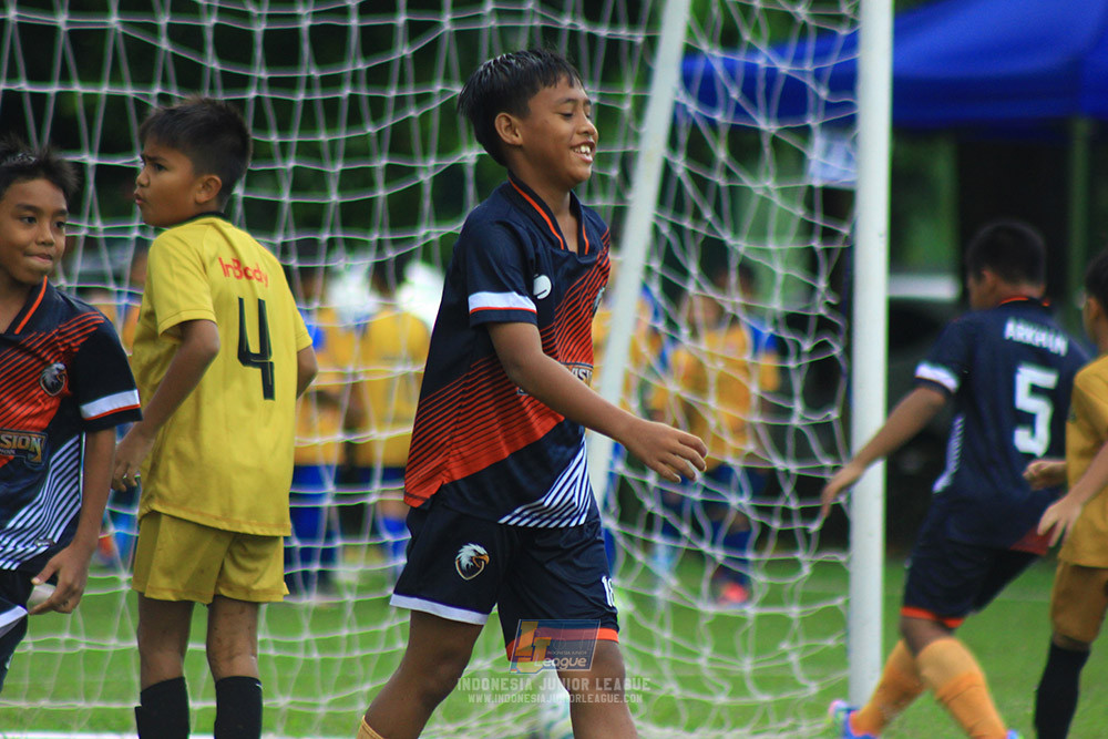 ijl u10 210925 provision soccer school vs shin taeyong academy