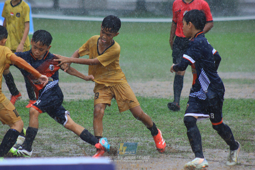 ijl u10 210925 provision soccer school vs shin taeyong academy