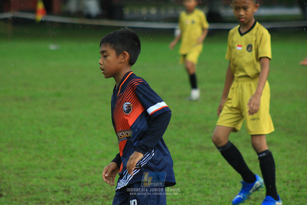 ijl u10 210925 provision soccer school vs shin taeyong academy