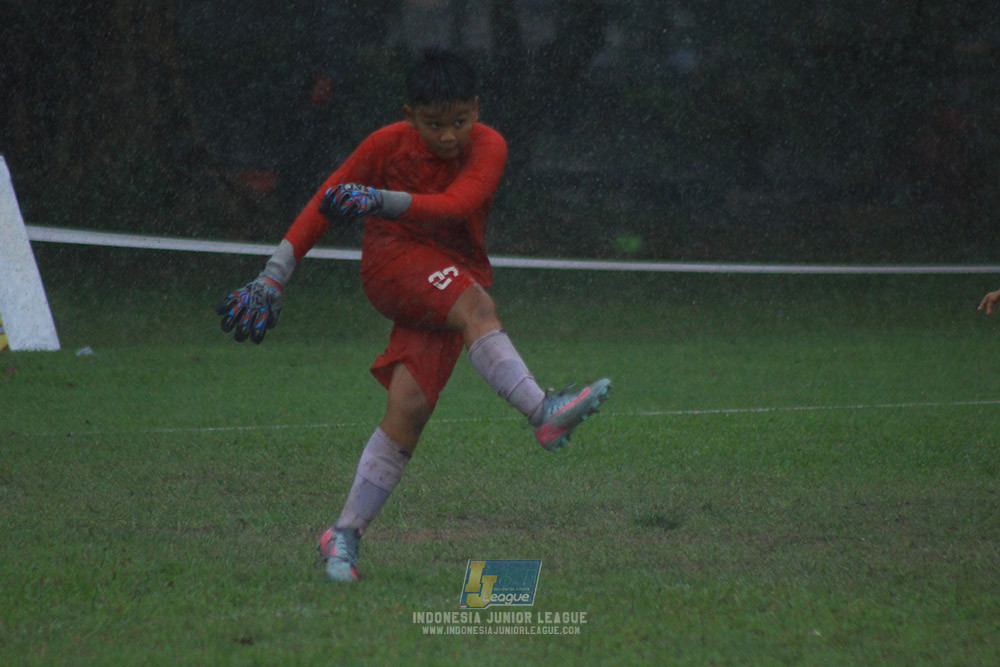 ijl u10 210925 provision soccer school vs shin taeyong academy