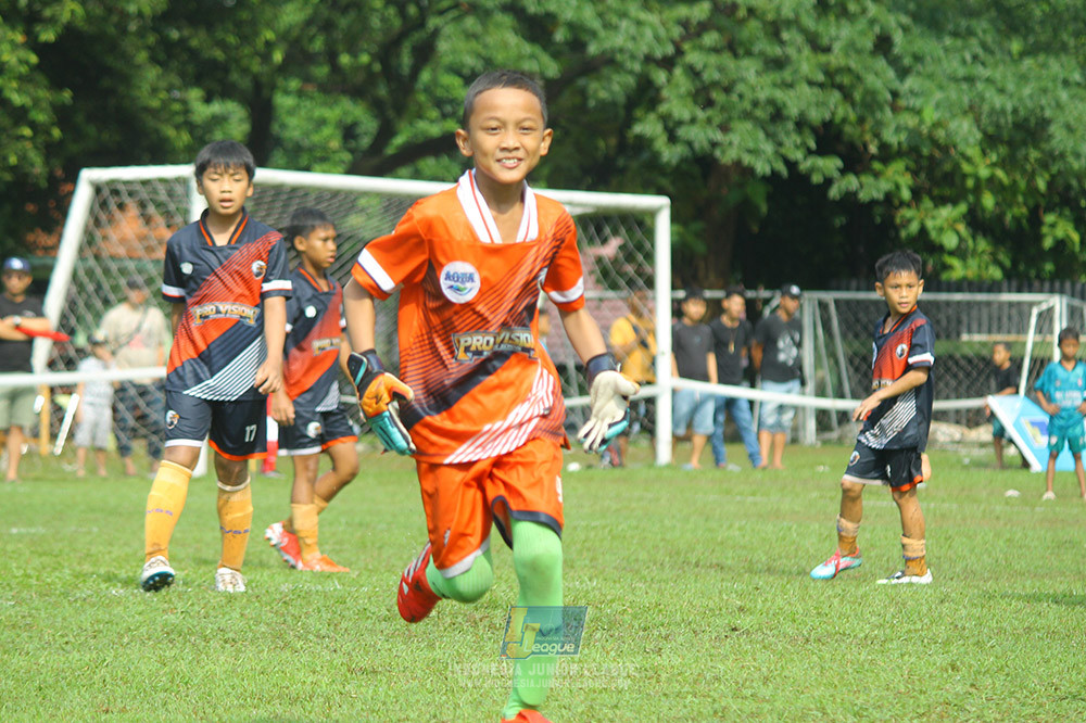 ijl u10 210925 provision soccer school vs shin taeyong academy