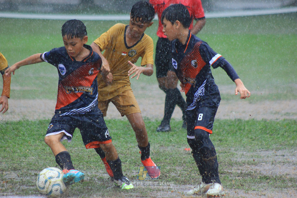 ijl u10 210925 provision soccer school vs shin taeyong academy