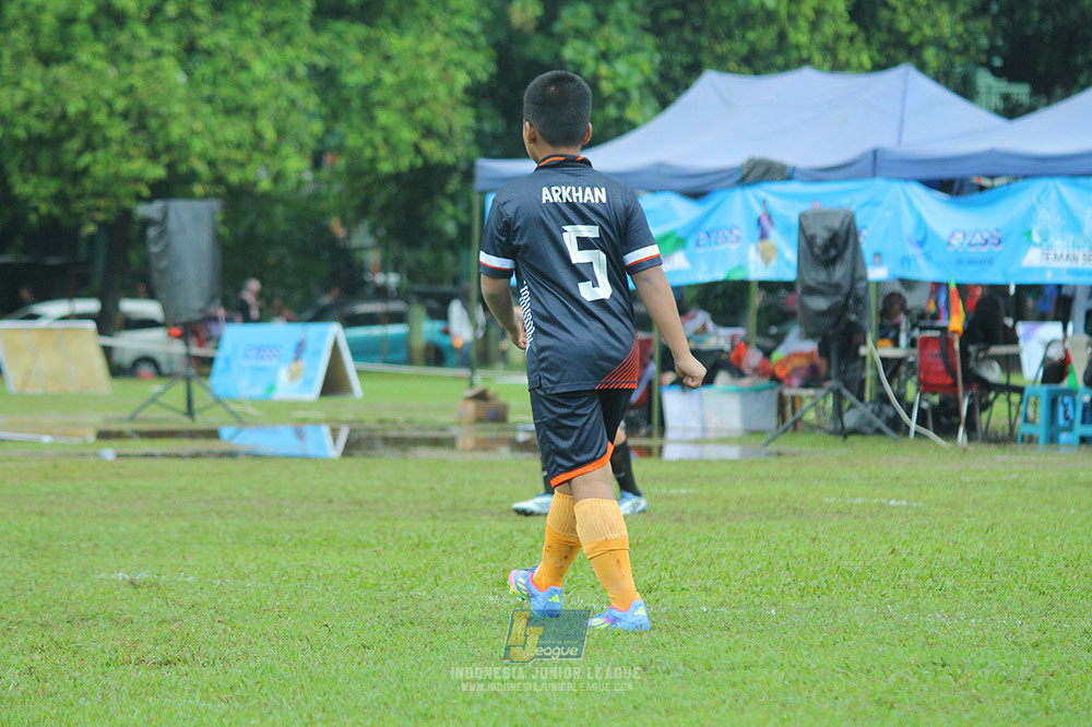 ijl u10 210925 provision soccer school vs shin taeyong academy