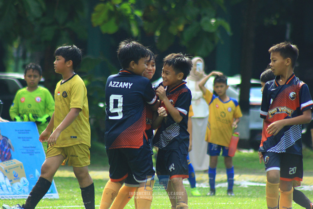 ijl u10 210925 provision soccer school vs shin taeyong academy