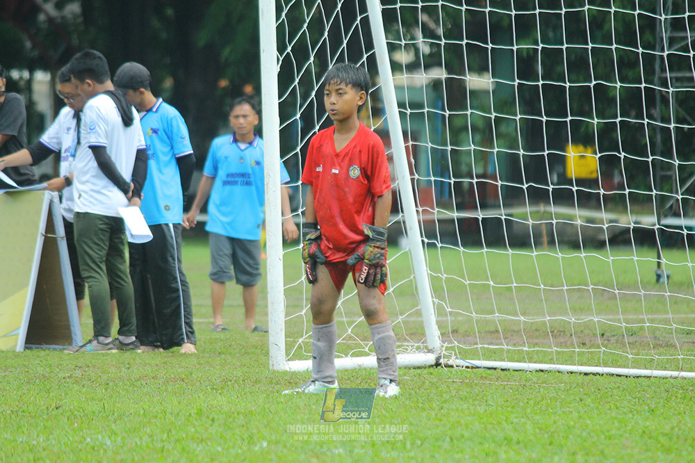 ijl u10 210925 provision soccer school vs shin taeyong academy