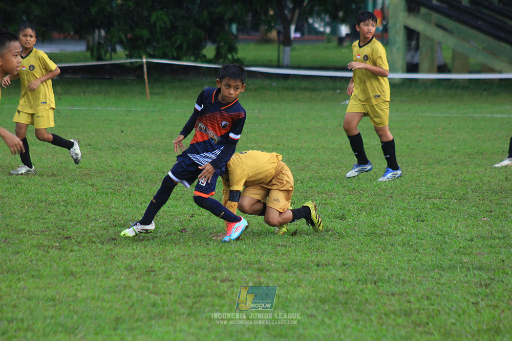 ijl u10 210925 provision soccer school vs shin taeyong academy