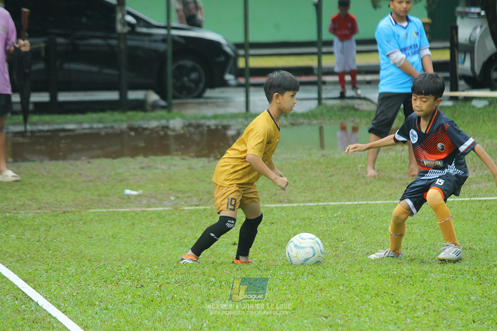 ijl u10 210925 provision soccer school vs shin taeyong academy
