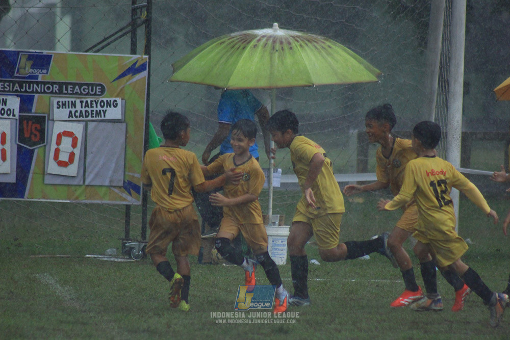 ijl u10 210925 provision soccer school vs shin taeyong academy