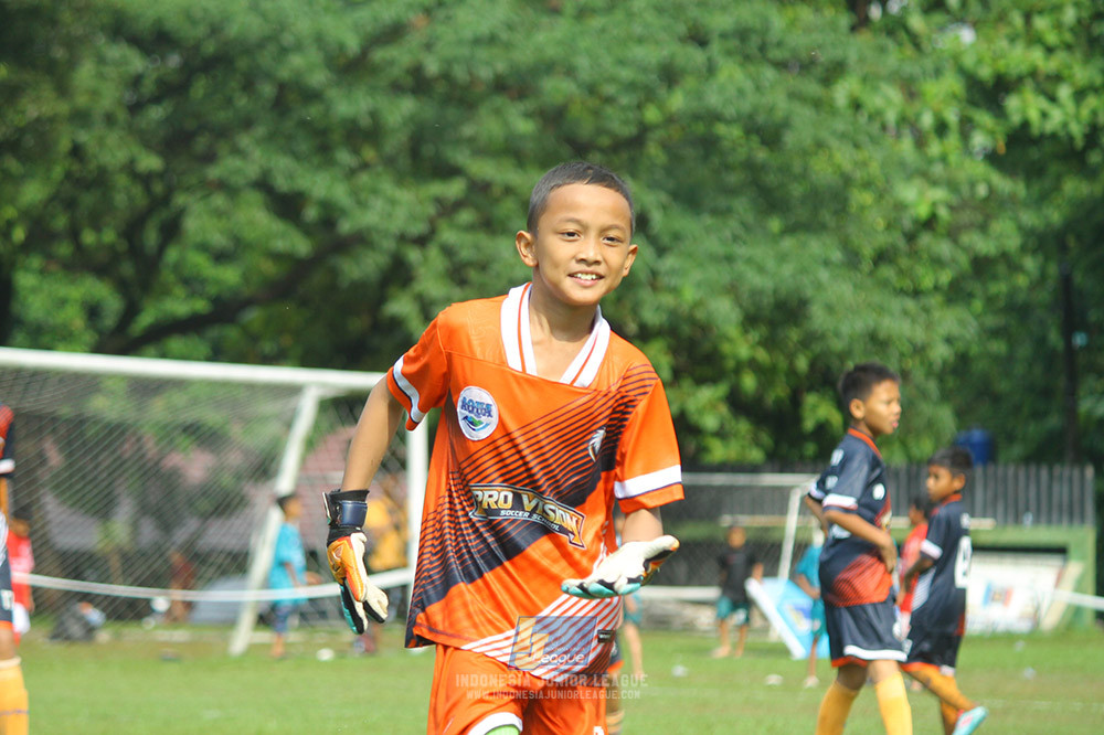 ijl u10 210925 provision soccer school vs shin taeyong academy