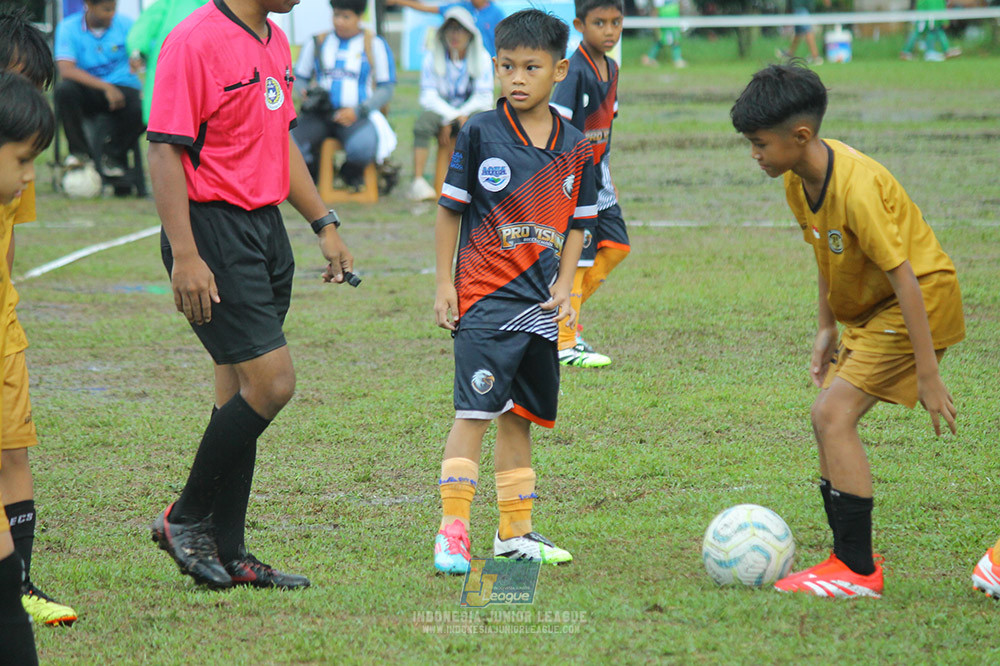 ijl u10 210925 provision soccer school vs shin taeyong academy