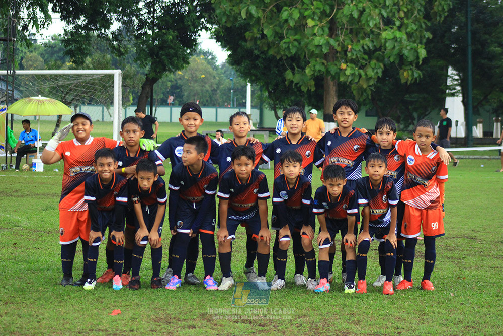 ijl u10 210925 provision soccer school vs shin taeyong academy