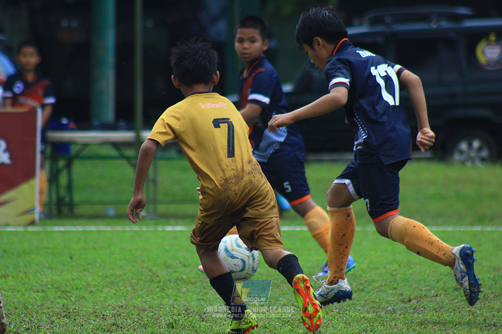 ijl u10 210925 provision soccer school vs shin taeyong academy