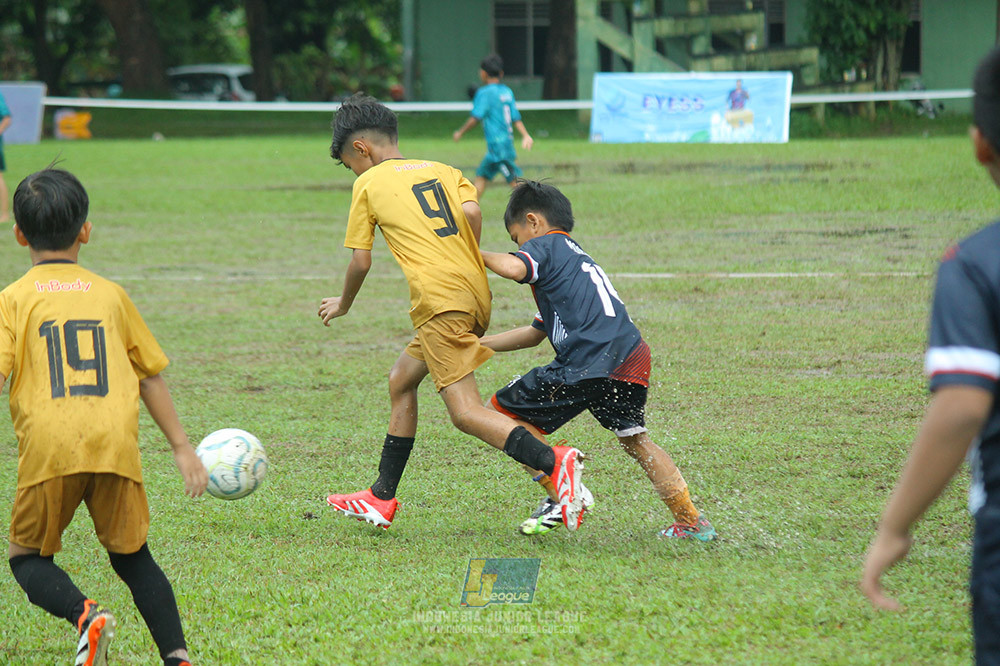 ijl u10 210925 provision soccer school vs shin taeyong academy