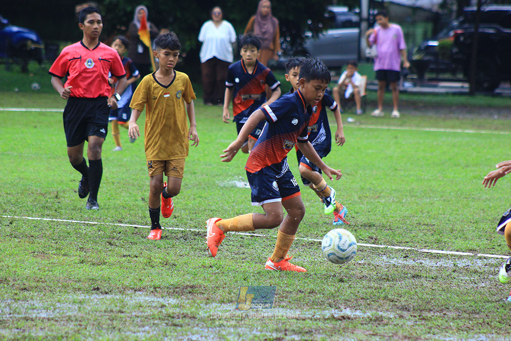 ijl u10 210925 provision soccer school vs shin taeyong academy