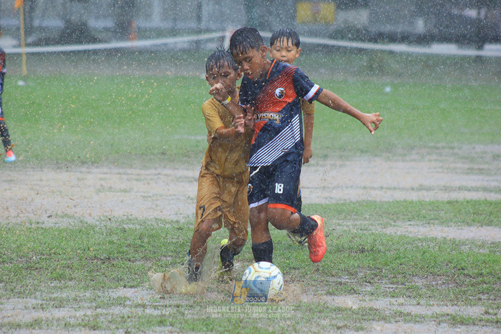 ijl u10 210925 provision soccer school vs shin taeyong academy