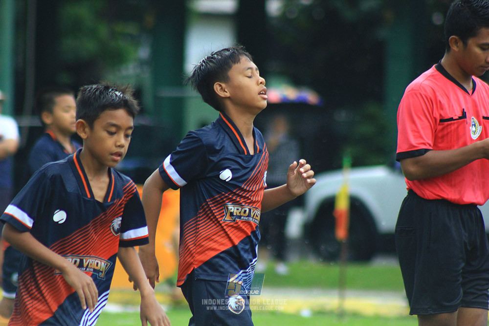 ijl u10 210925 provision soccer school vs shin taeyong academy