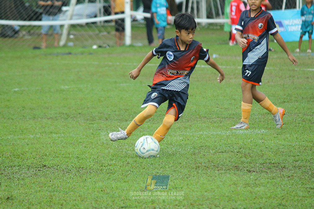 ijl u10 210925 provision soccer school vs shin taeyong academy