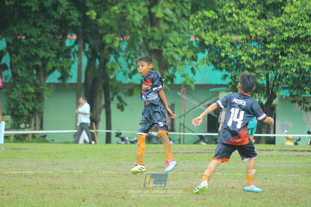 ijl u10 210925 provision soccer school vs shin taeyong academy