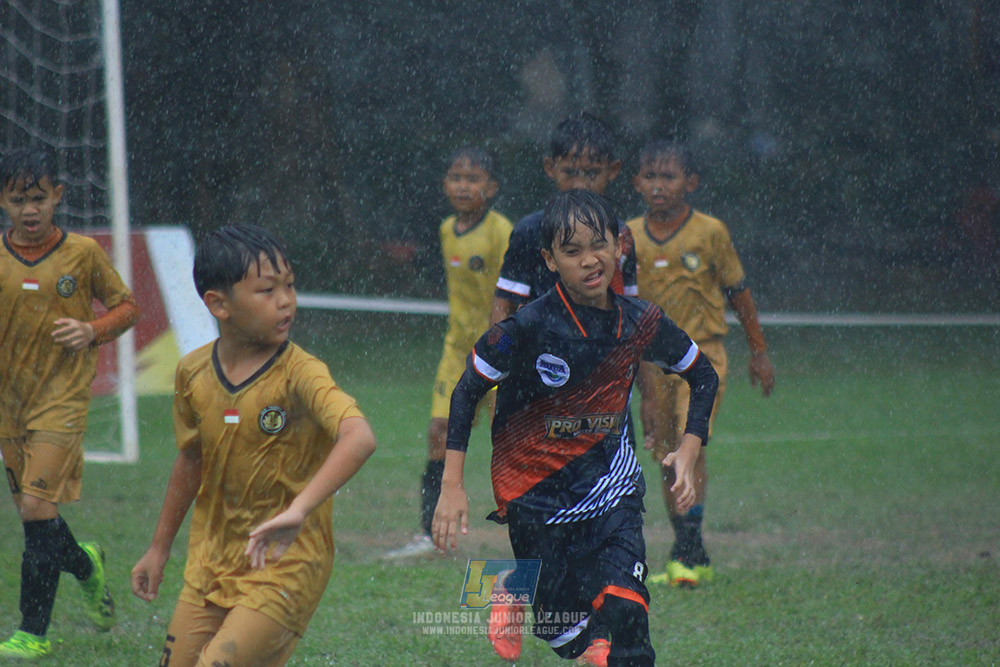 ijl u10 210925 provision soccer school vs shin taeyong academy