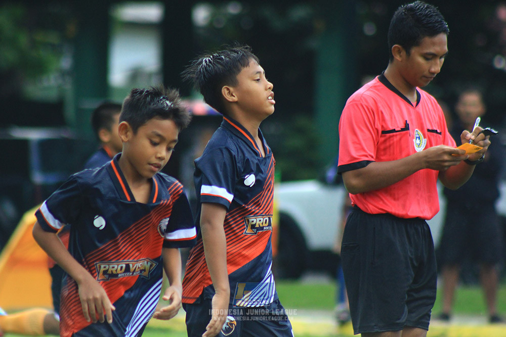 ijl u10 210925 provision soccer school vs shin taeyong academy
