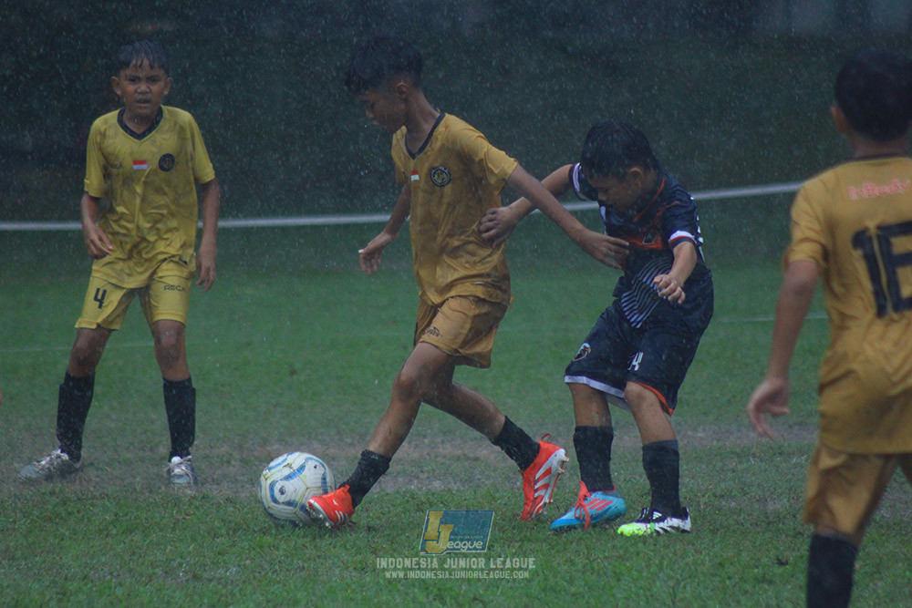 ijl u10 210925 provision soccer school vs shin taeyong academy