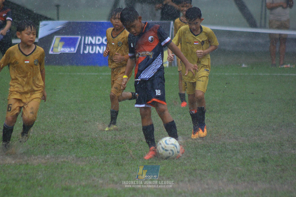ijl u10 210925 provision soccer school vs shin taeyong academy