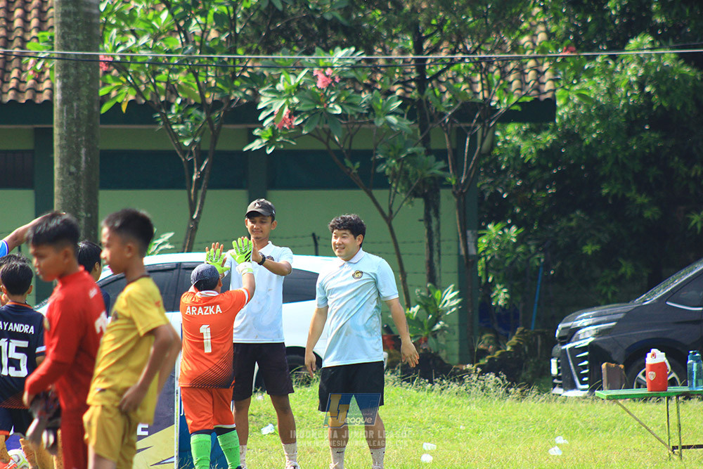 ijl u10 210925 provision soccer school vs shin taeyong academy
