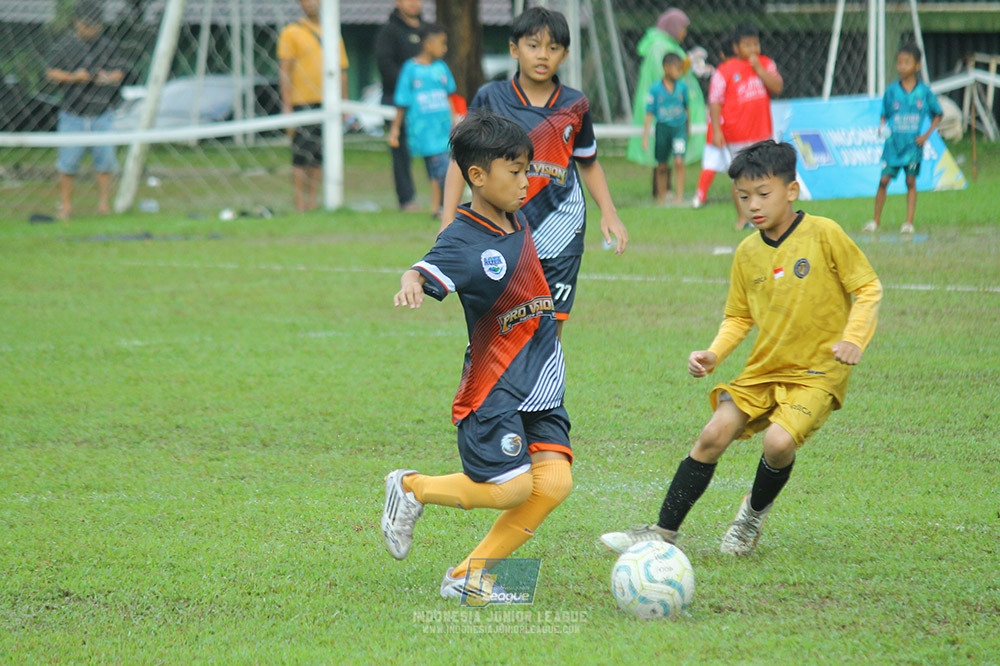 ijl u10 210925 provision soccer school vs shin taeyong academy