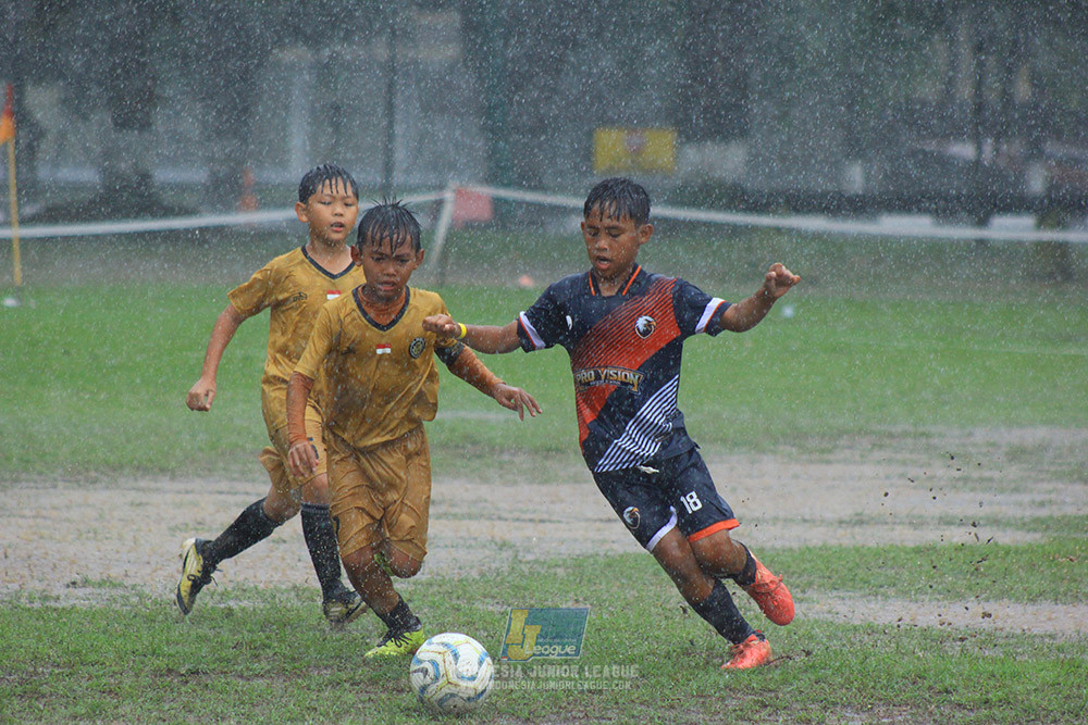 ijl u10 210925 provision soccer school vs shin taeyong academy