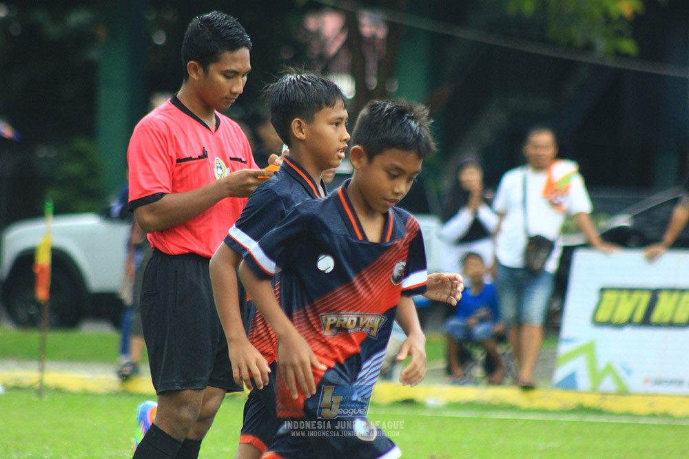 ijl u10 210925 provision soccer school vs shin taeyong academy