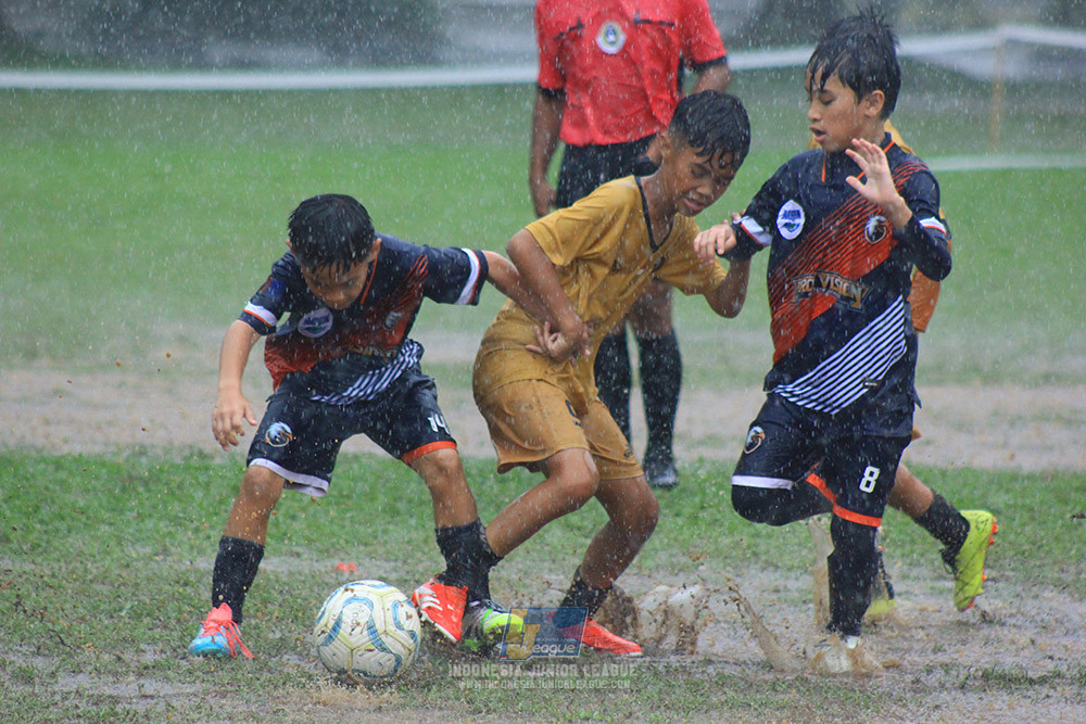 ijl u10 210925 provision soccer school vs shin taeyong academy